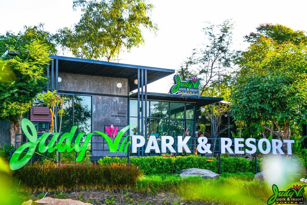 Buriram Judy Park & Resort Zewnętrze zdjęcie