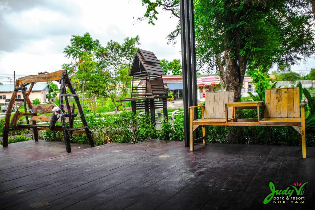Buriram Judy Park & Resort Zewnętrze zdjęcie