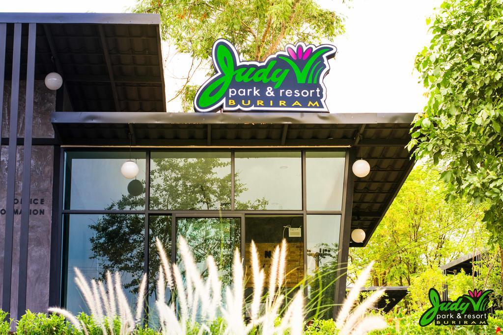 Buriram Judy Park & Resort Zewnętrze zdjęcie
