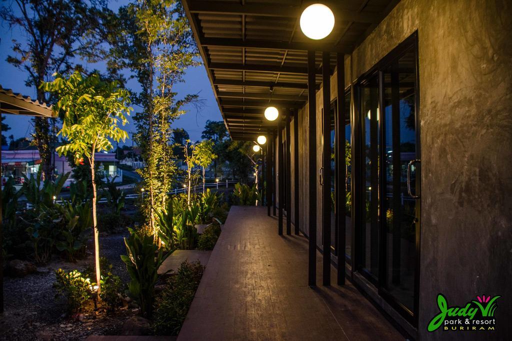 Buriram Judy Park & Resort Zewnętrze zdjęcie