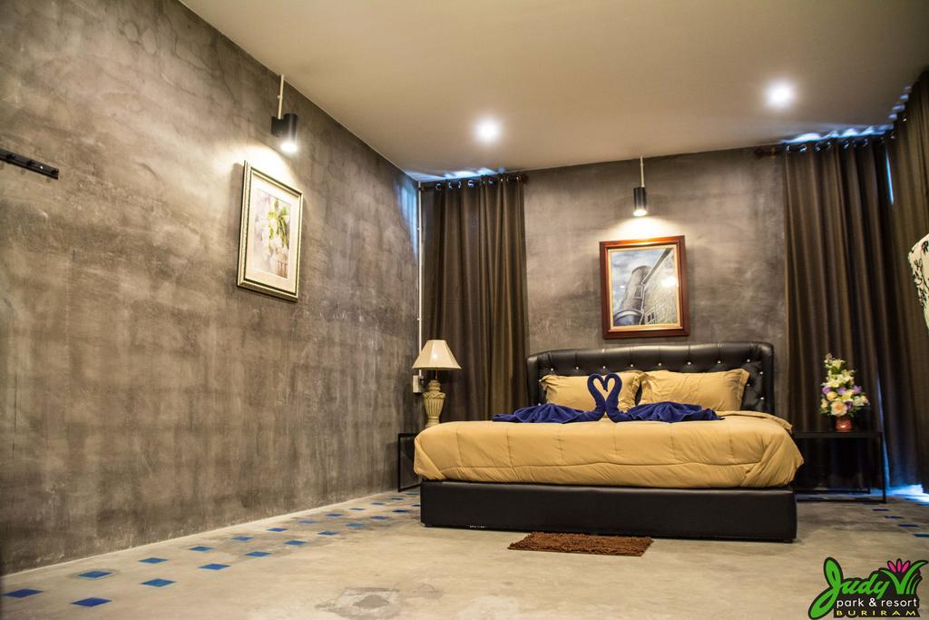Buriram Judy Park & Resort Zewnętrze zdjęcie
