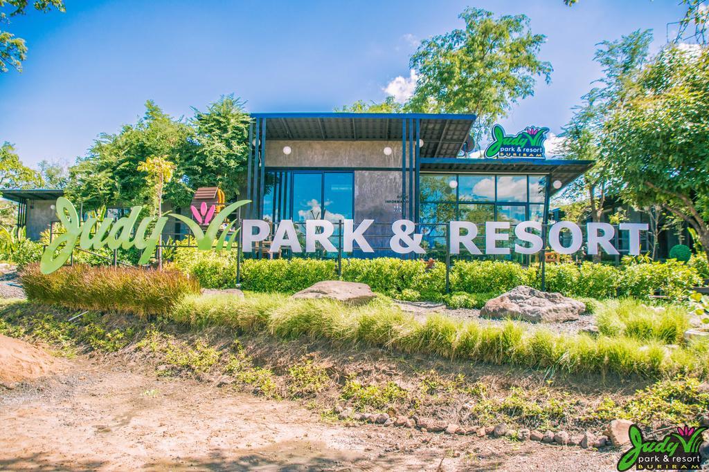 Buriram Judy Park & Resort Zewnętrze zdjęcie