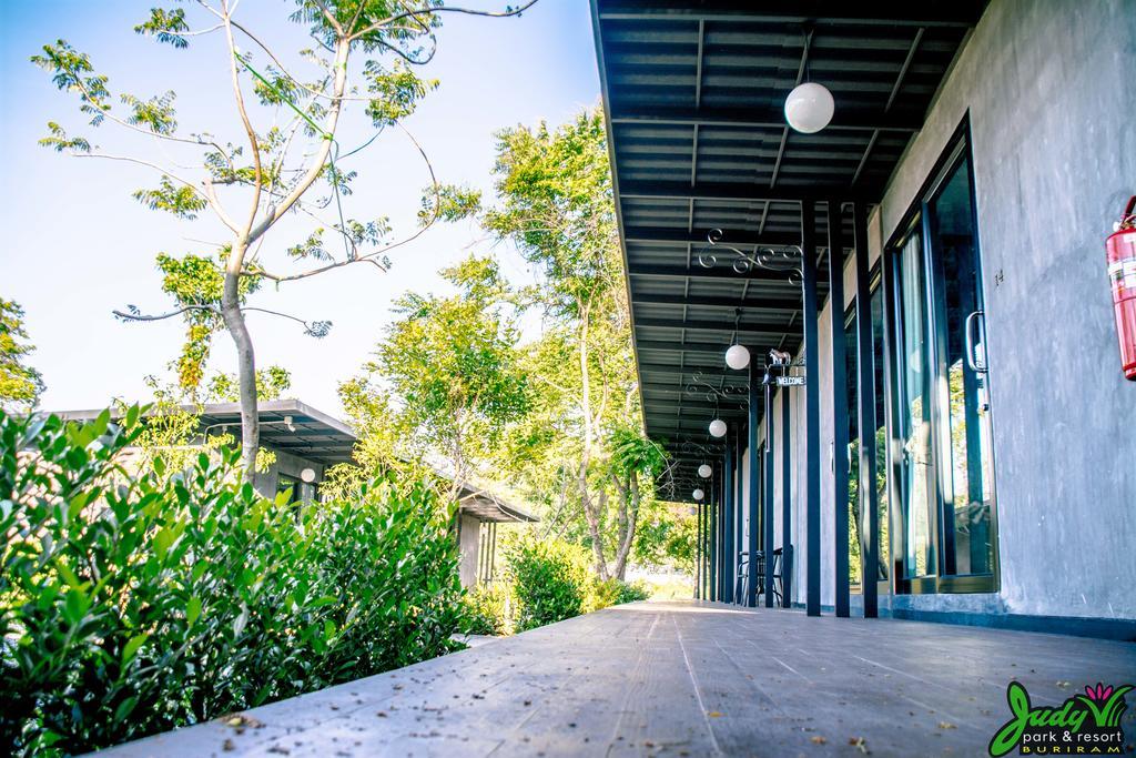 Buriram Judy Park & Resort Zewnętrze zdjęcie