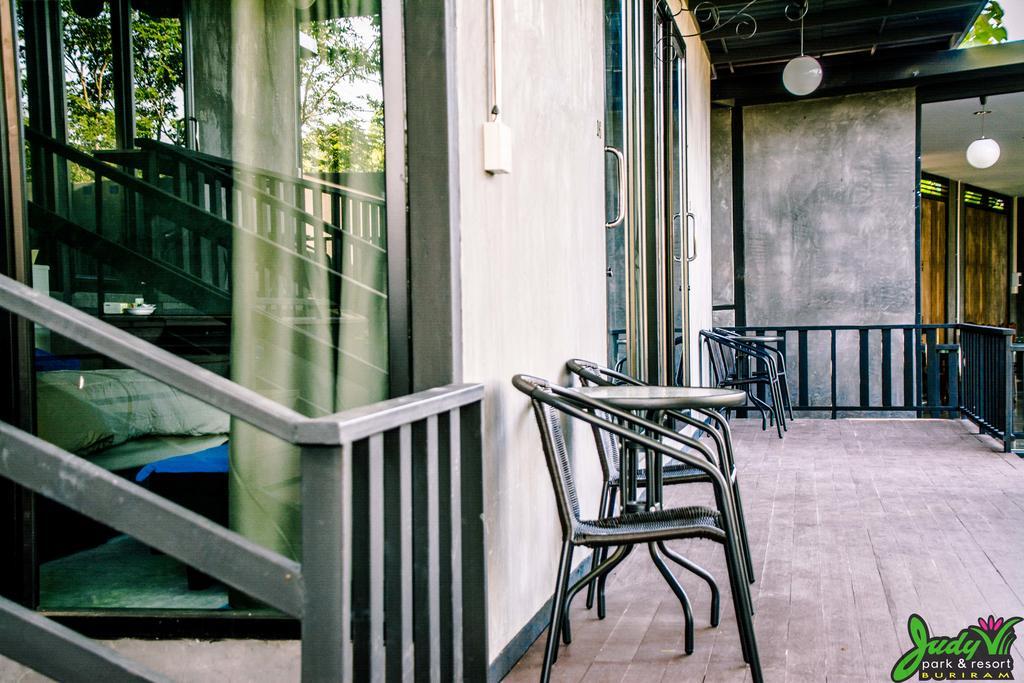 Buriram Judy Park & Resort Zewnętrze zdjęcie