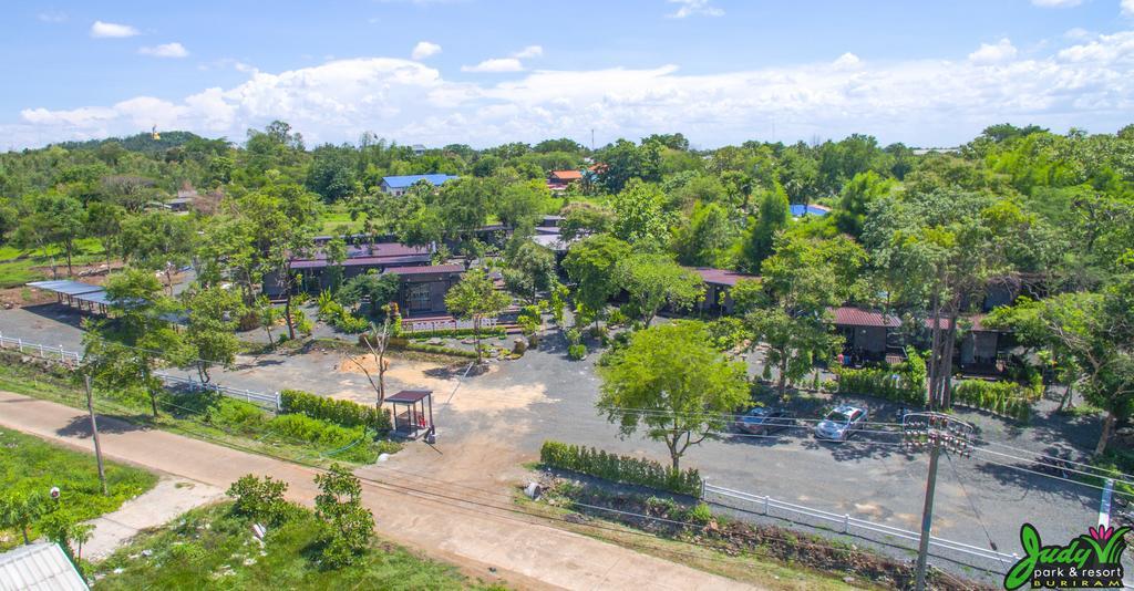 Buriram Judy Park & Resort Zewnętrze zdjęcie