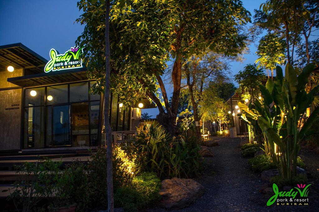 Buriram Judy Park & Resort Zewnętrze zdjęcie