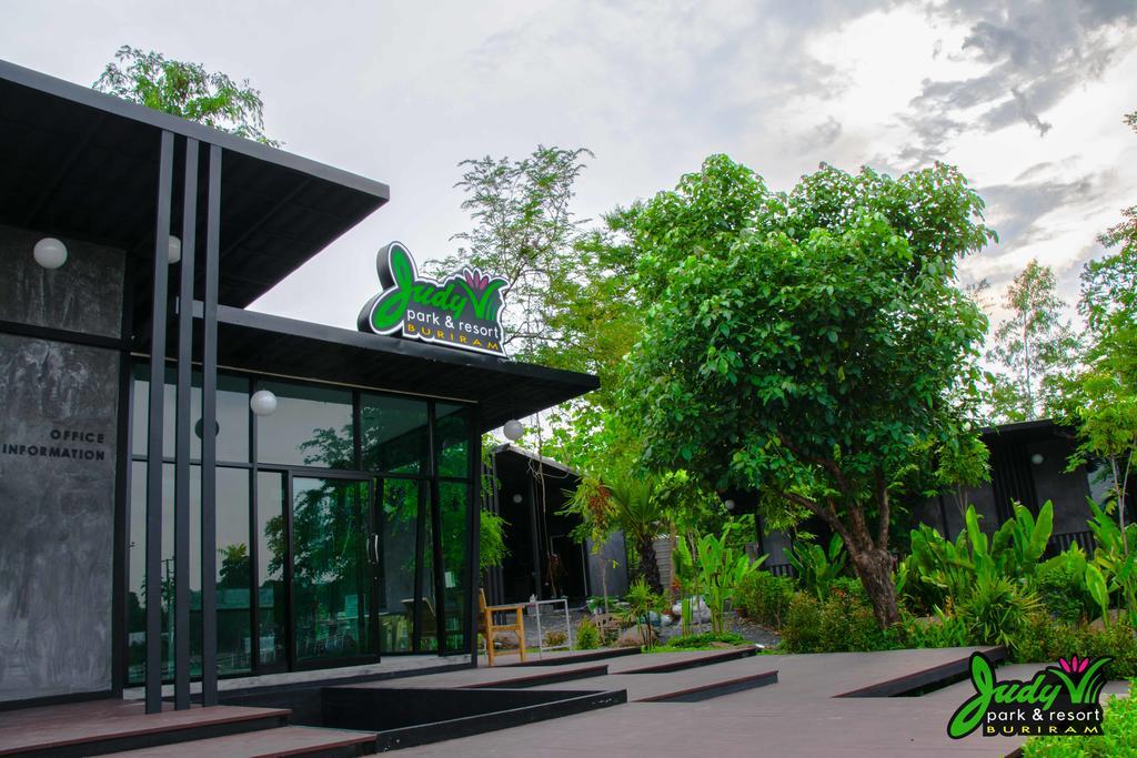 Buriram Judy Park & Resort Zewnętrze zdjęcie