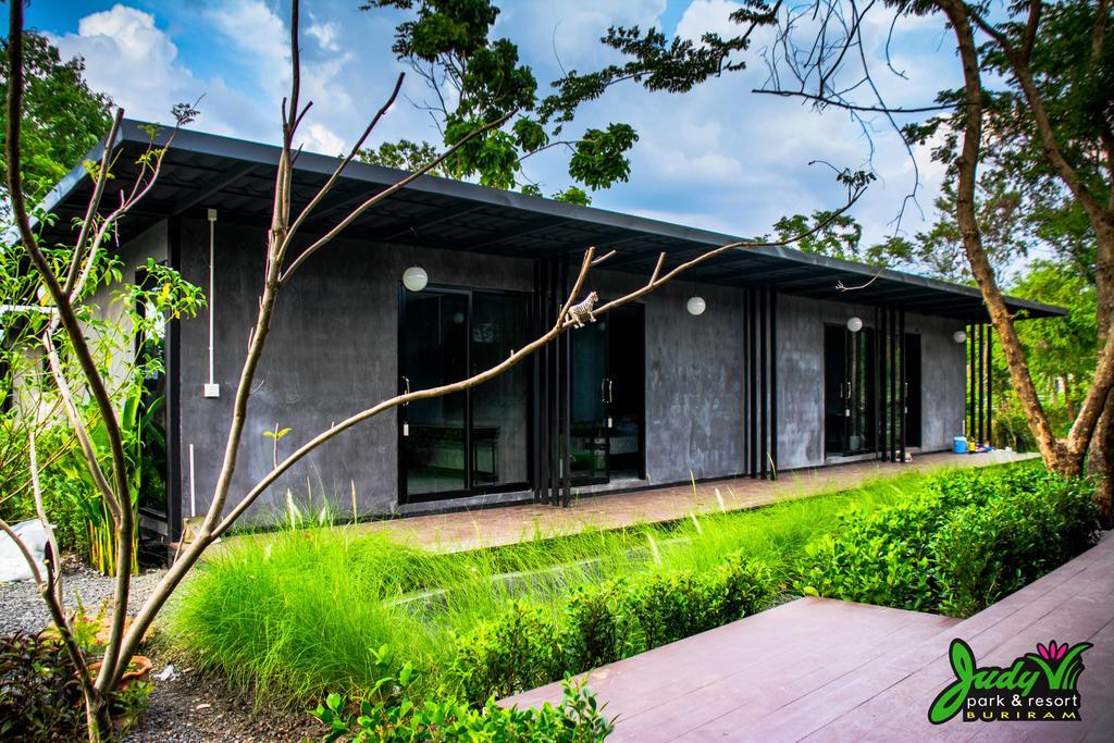 Buriram Judy Park & Resort Zewnętrze zdjęcie