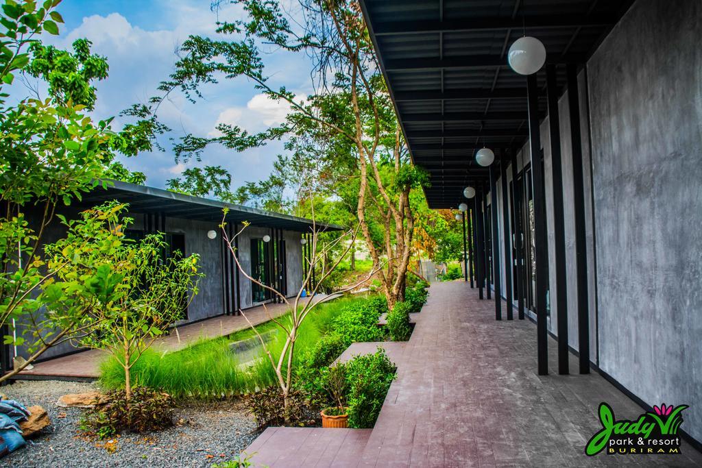 Buriram Judy Park & Resort Zewnętrze zdjęcie