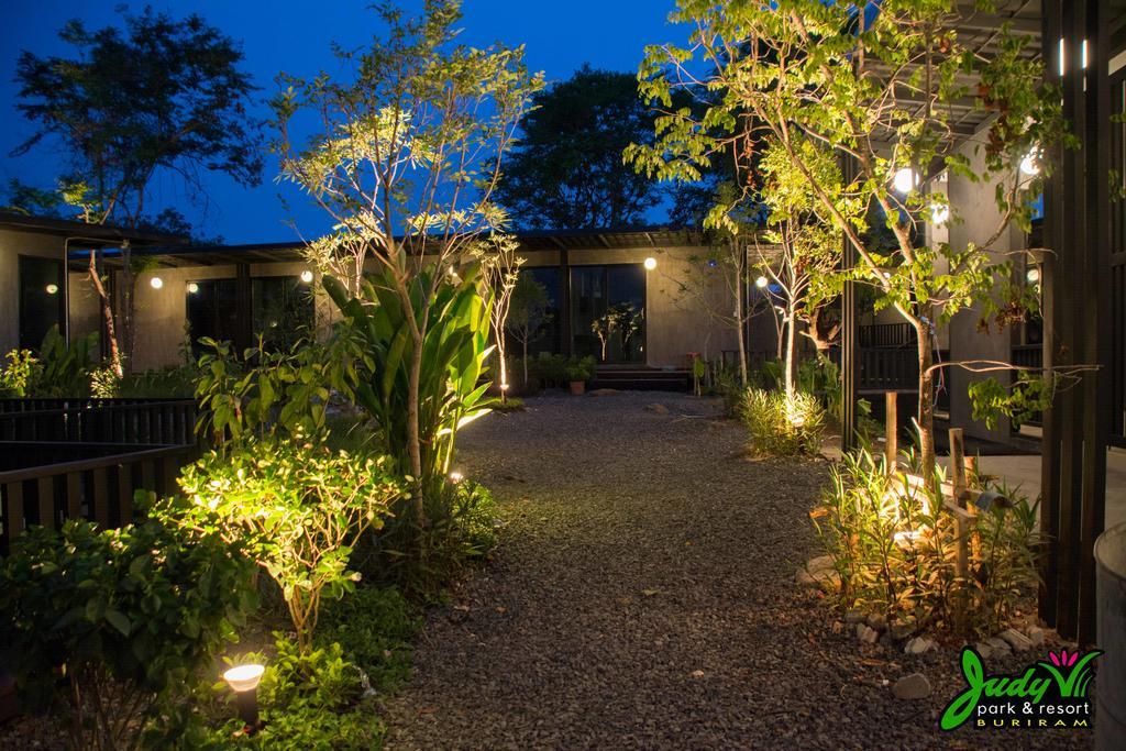 Buriram Judy Park & Resort Zewnętrze zdjęcie