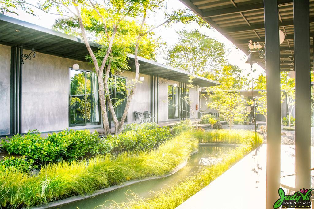 Buriram Judy Park & Resort Zewnętrze zdjęcie