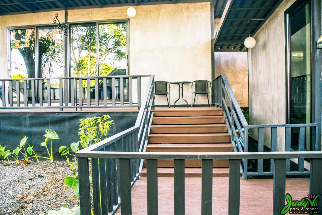 Buriram Judy Park & Resort Zewnętrze zdjęcie