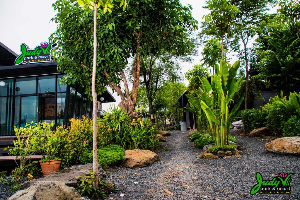 Buriram Judy Park & Resort Zewnętrze zdjęcie