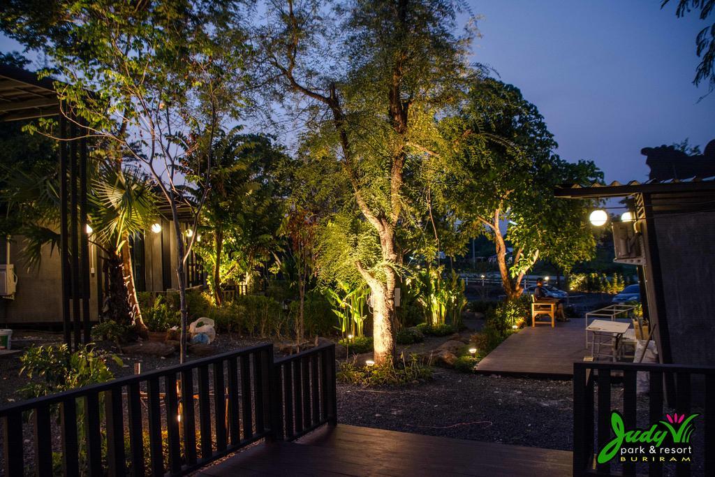 Buriram Judy Park & Resort Zewnętrze zdjęcie