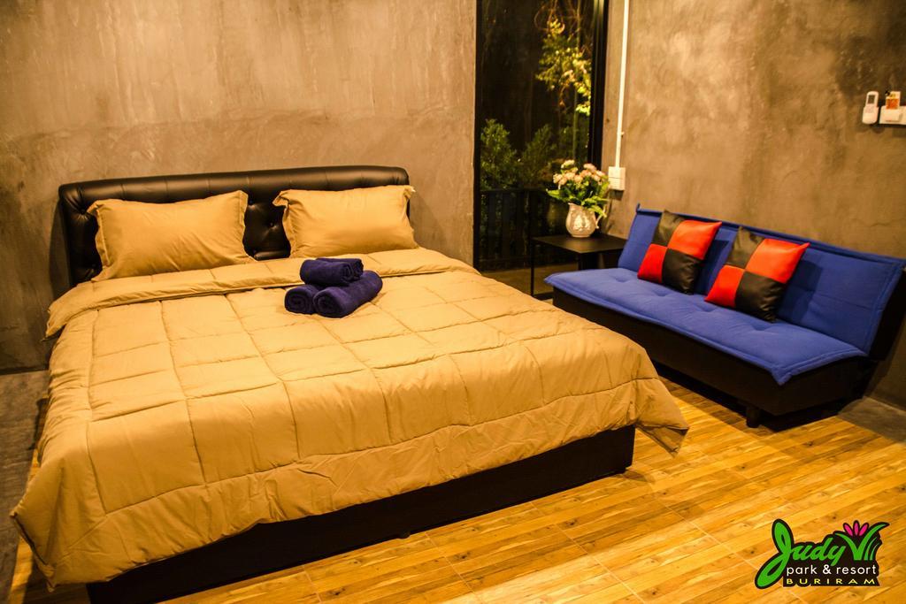 Buriram Judy Park & Resort Zewnętrze zdjęcie