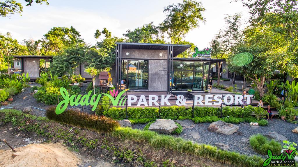Buriram Judy Park & Resort Zewnętrze zdjęcie