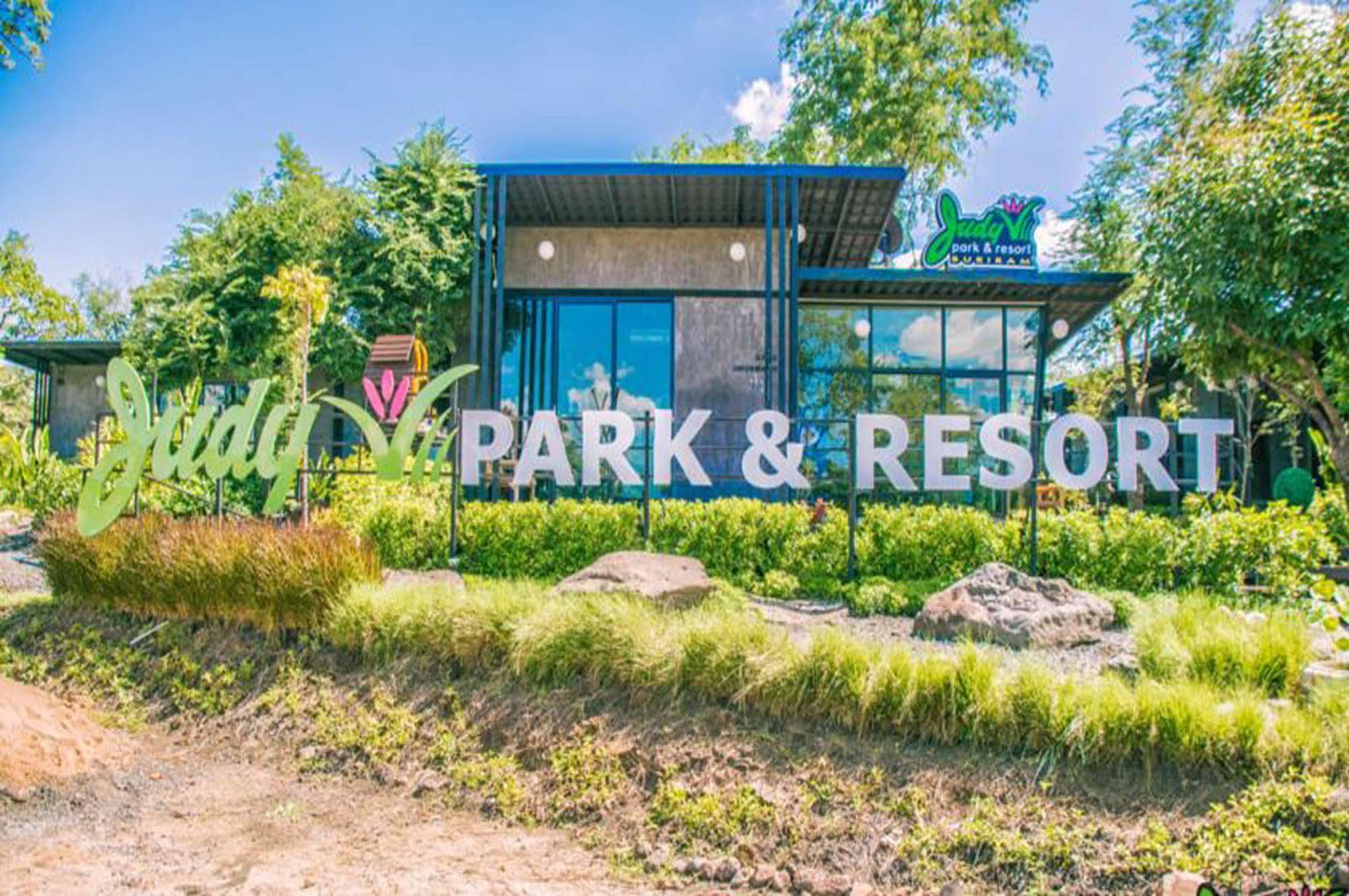 Buriram Judy Park & Resort Zewnętrze zdjęcie