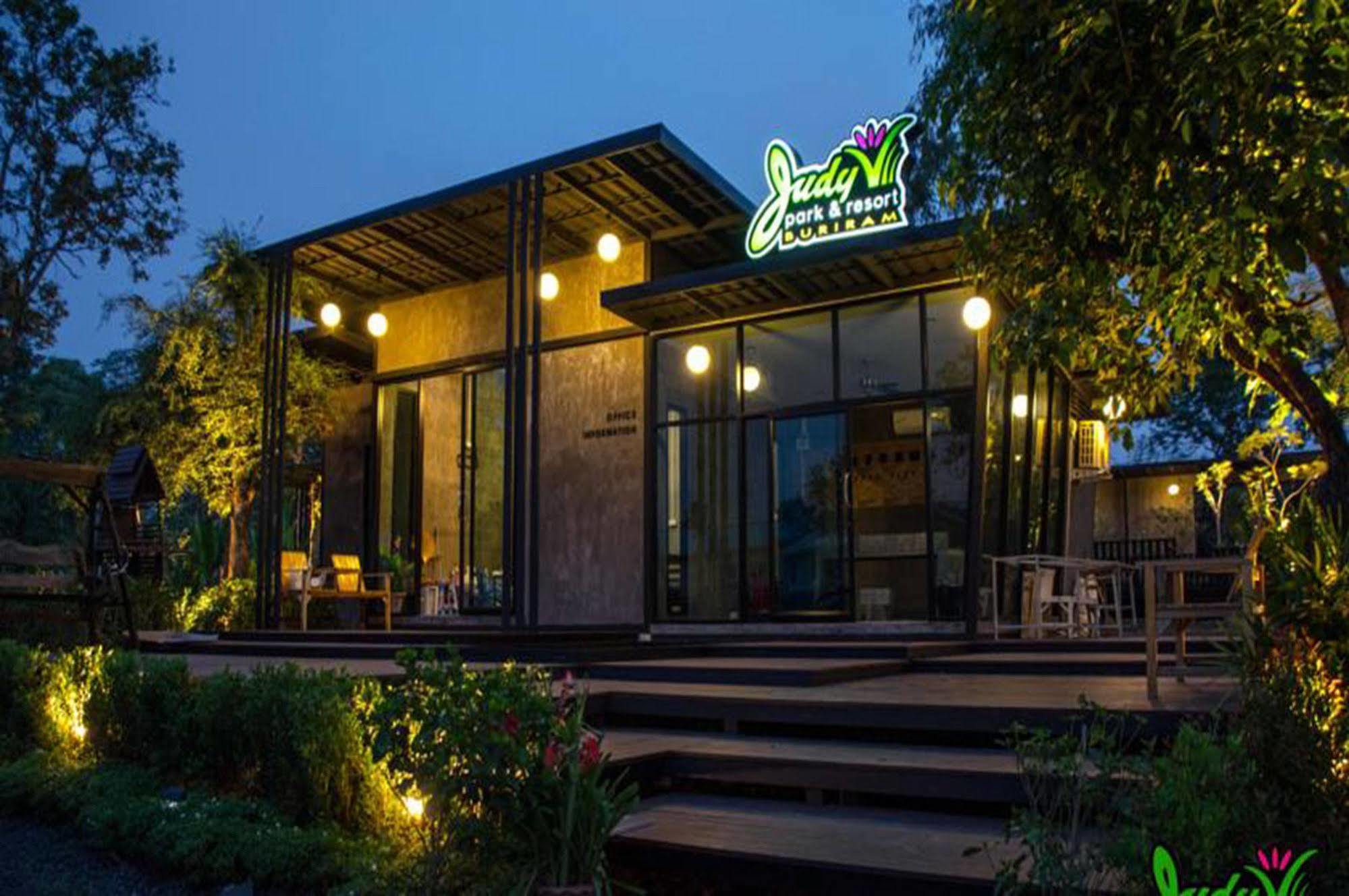 Buriram Judy Park & Resort Zewnętrze zdjęcie