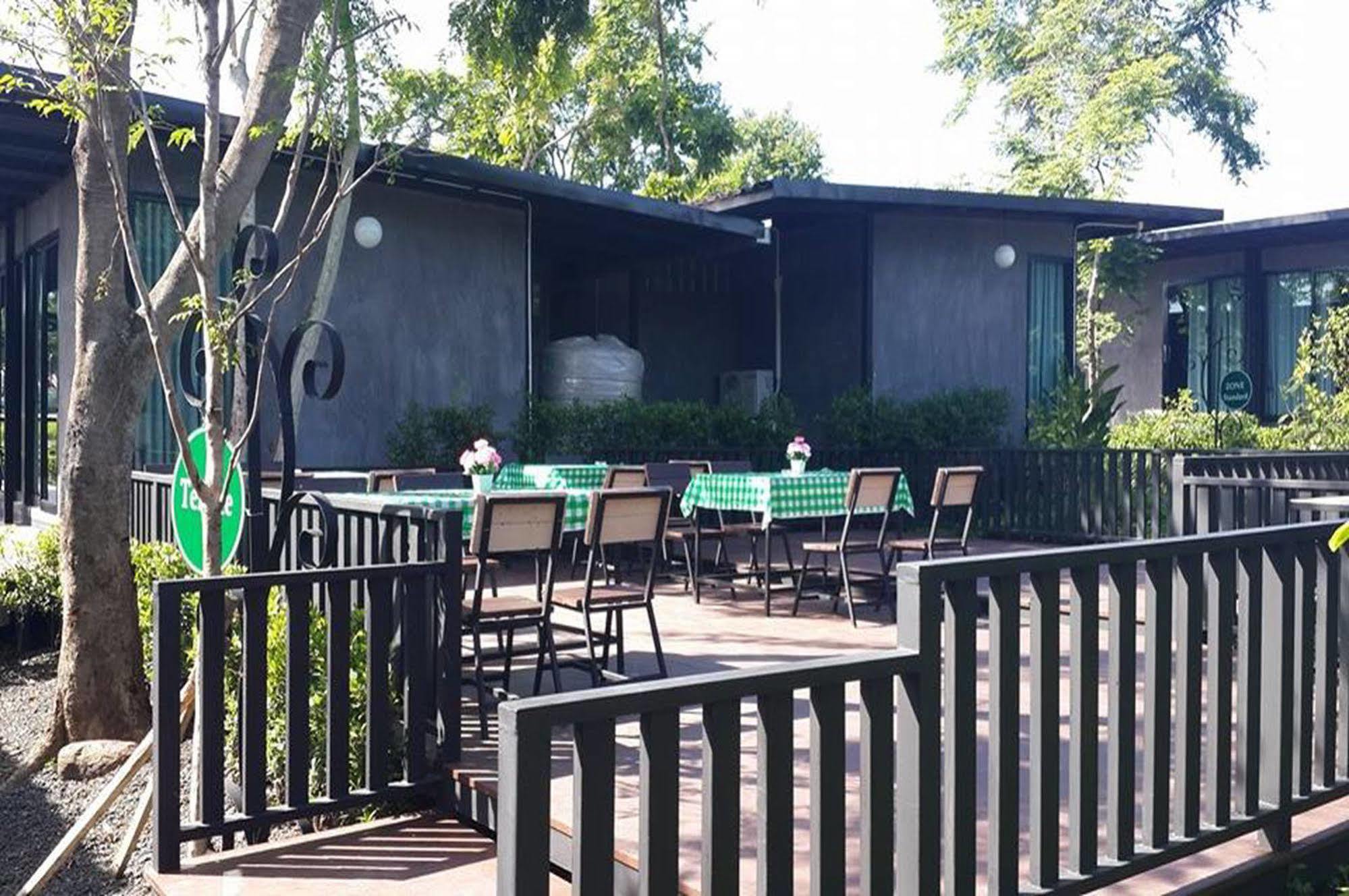 Buriram Judy Park & Resort Zewnętrze zdjęcie
