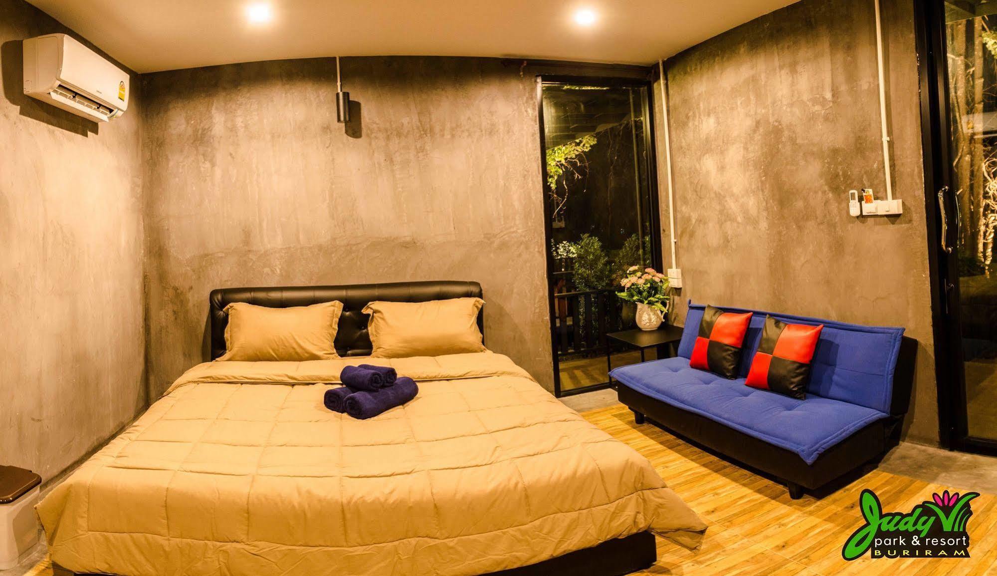 Buriram Judy Park & Resort Zewnętrze zdjęcie