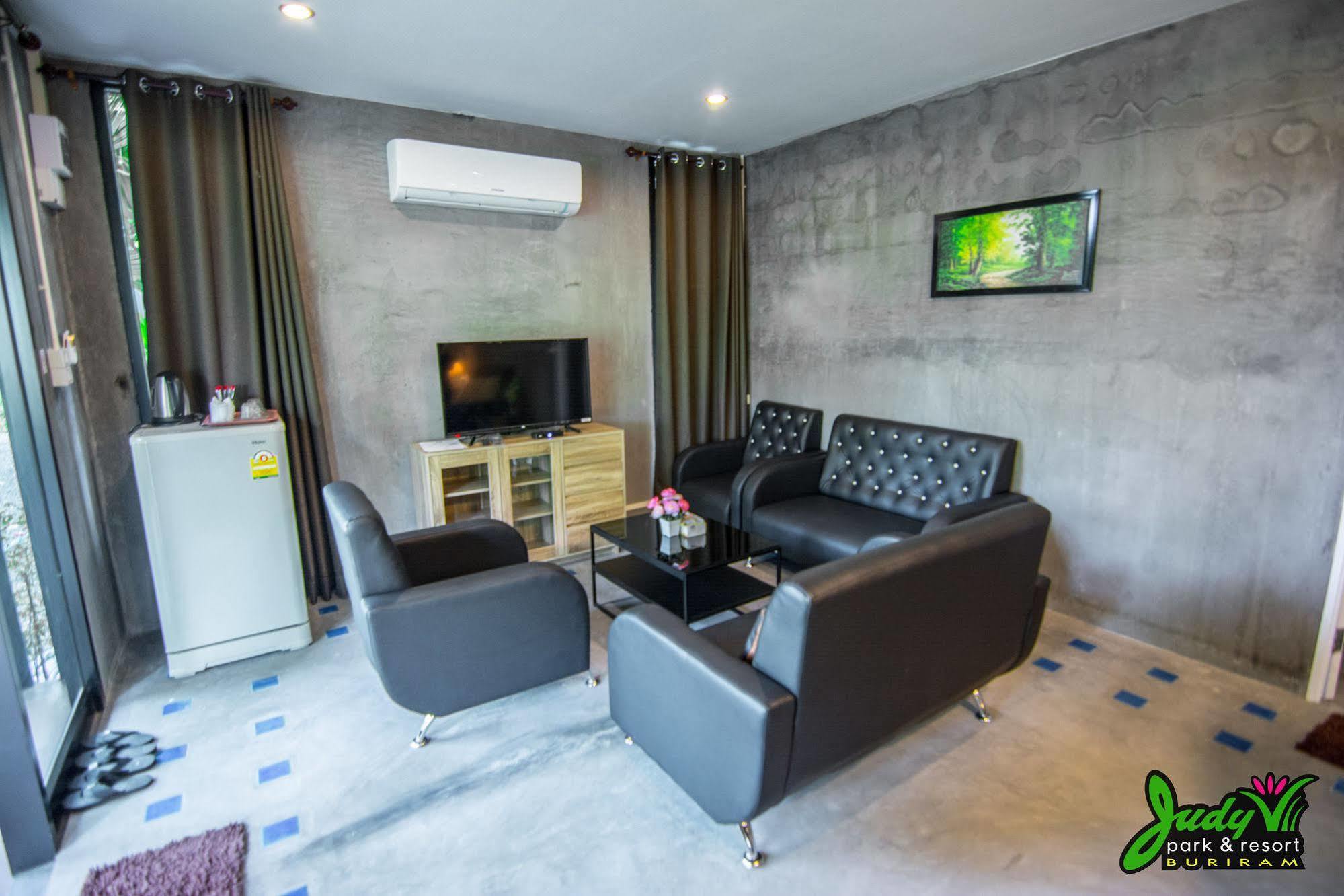 Buriram Judy Park & Resort Zewnętrze zdjęcie