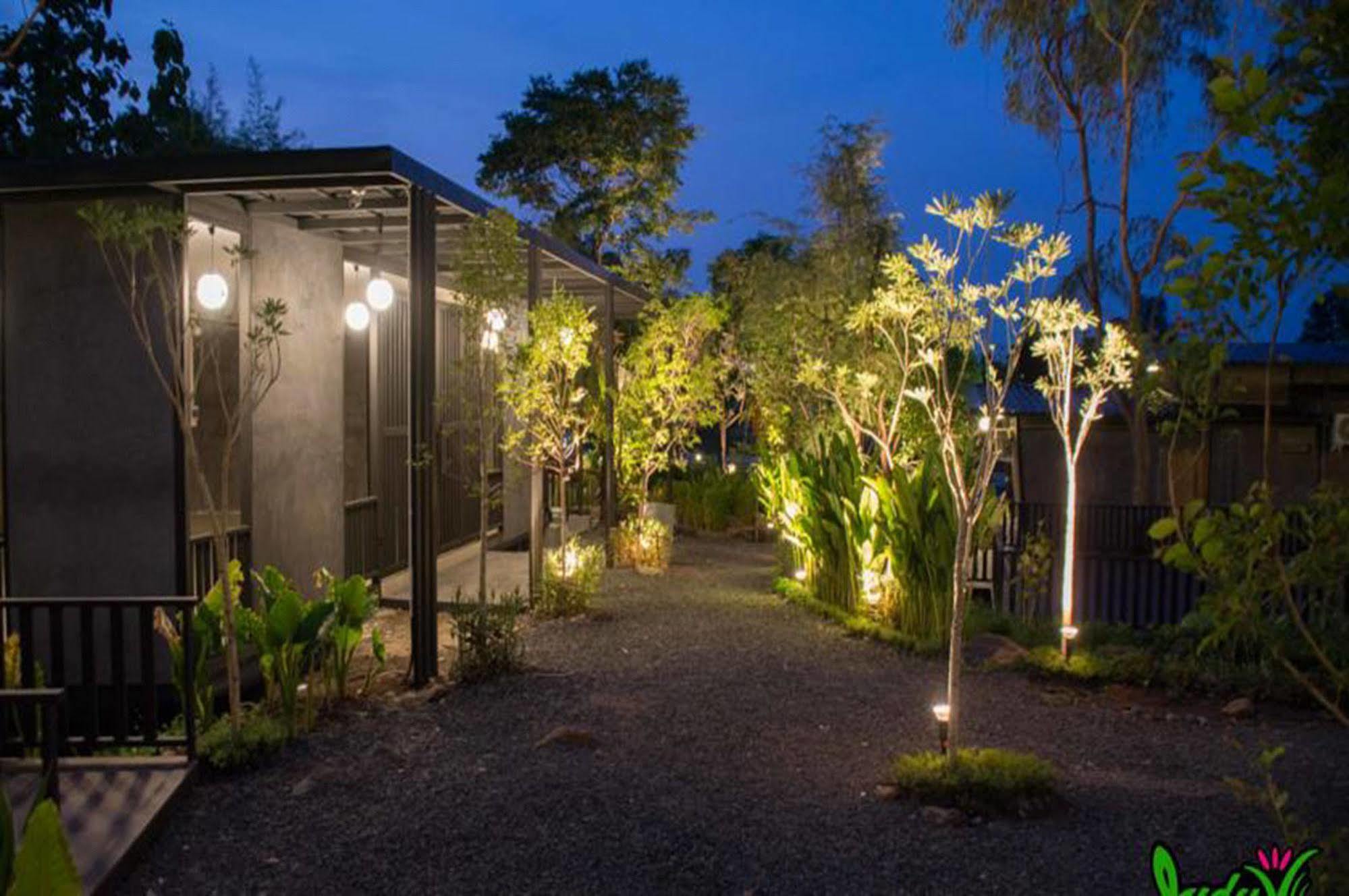 Buriram Judy Park & Resort Zewnętrze zdjęcie